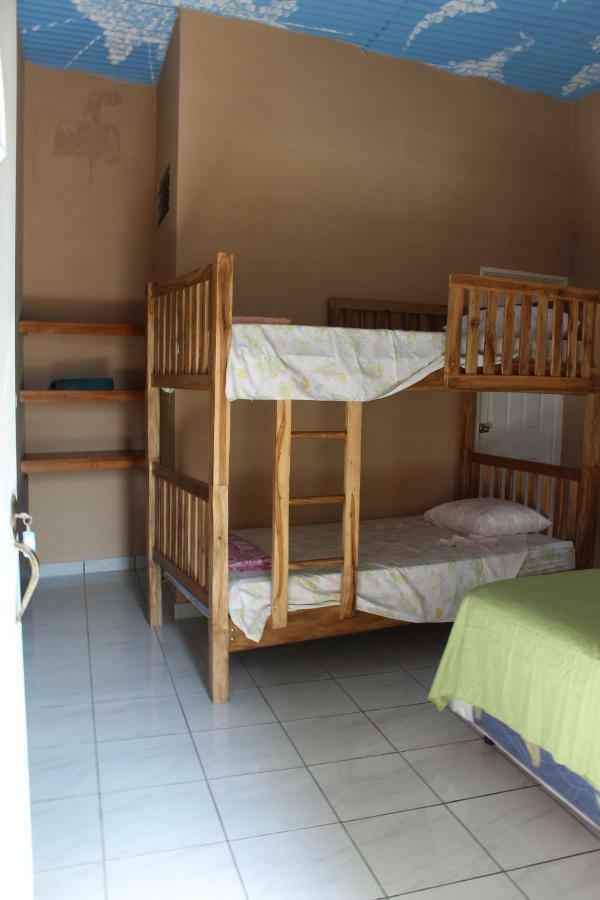 Las Casitas Hostal-Ataco Concepción de Ataco Exterior foto